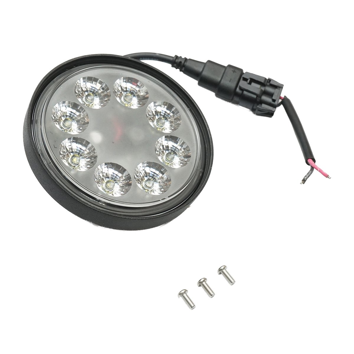 Far LED 40W pentru John Deere cod OEM AL209455/UT-W4011